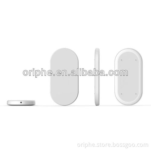 Qi Transmitter Pad Charging Powermat Wireless Charger for Nokia Lumia 920 LG Nexus 4 iPhone 5S/5